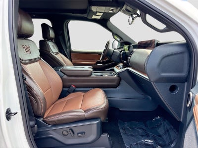 2025 Ford Expedition King Ranch