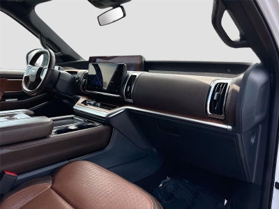 2025 Ford Expedition King Ranch