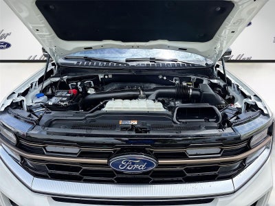 2025 Ford Expedition King Ranch