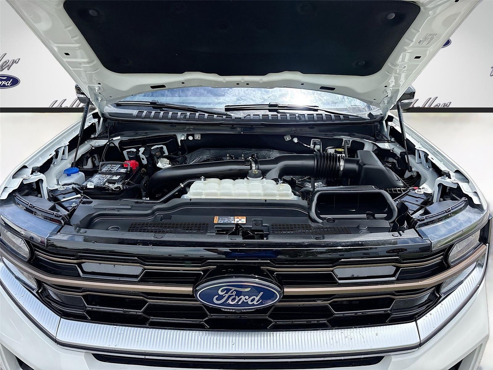 2025 Ford Expedition King Ranch