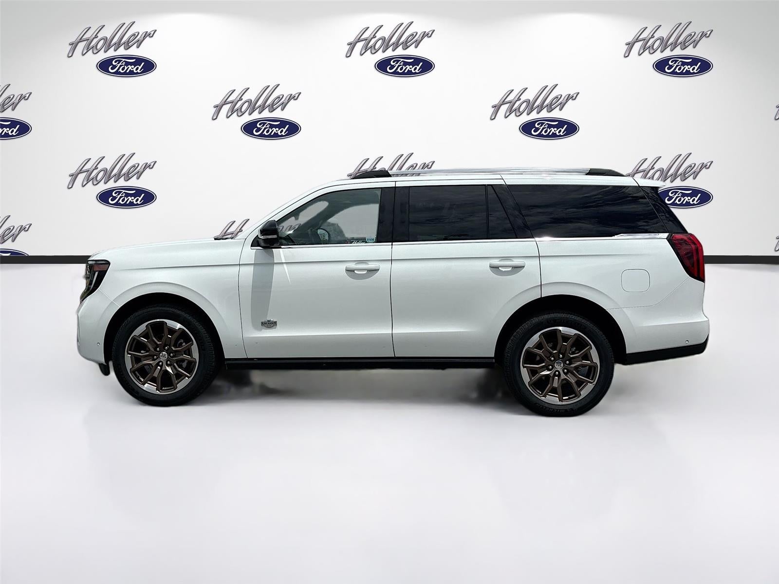 2025 Ford Expedition King Ranch