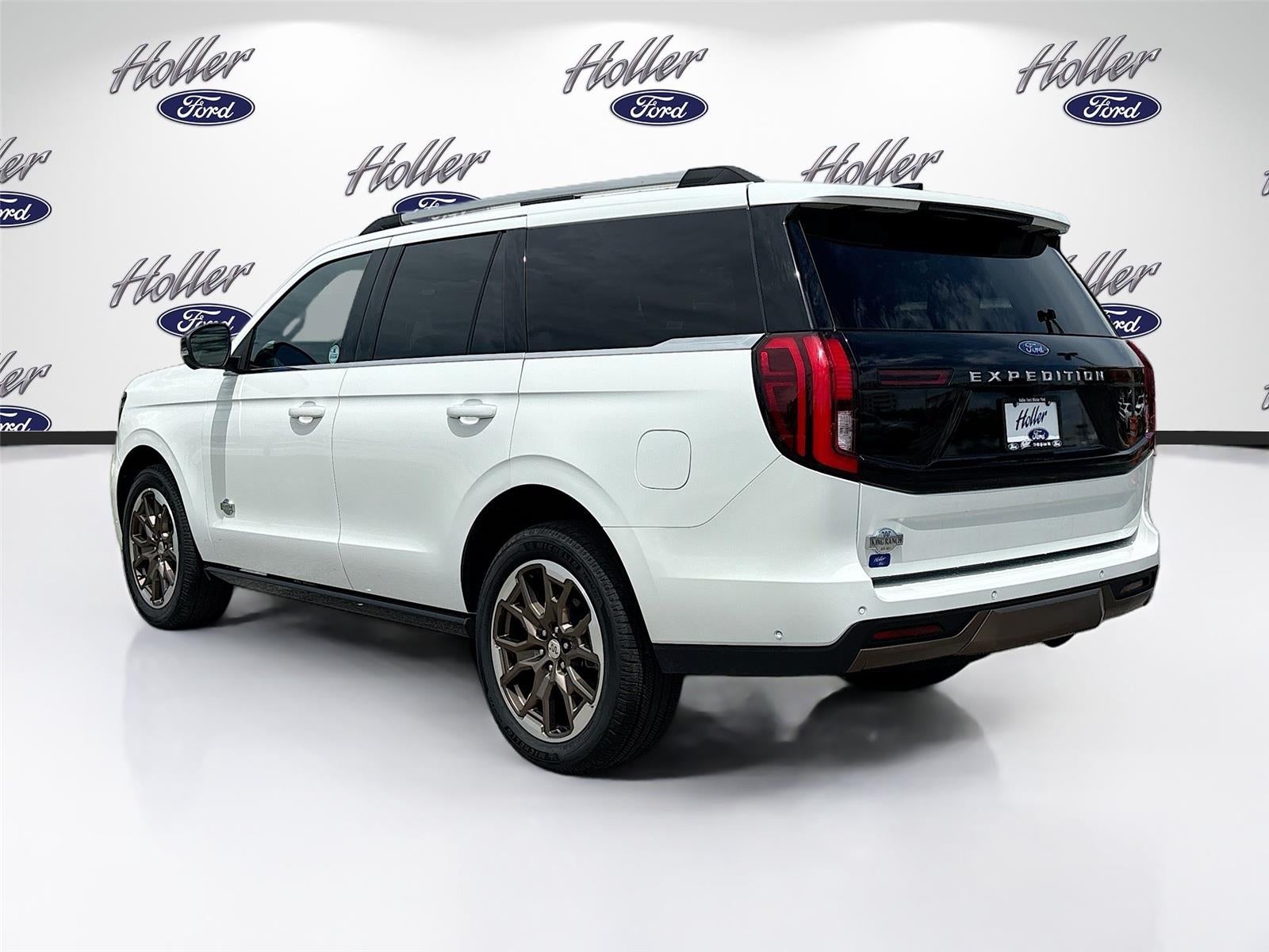 2025 Ford Expedition King Ranch
