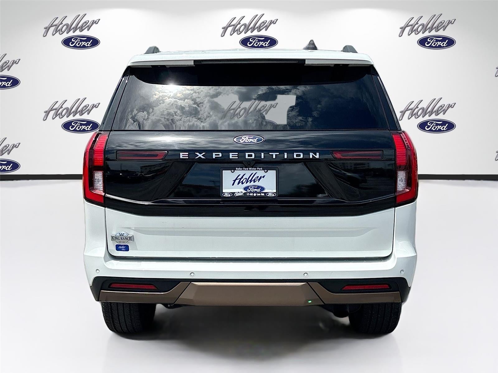 2025 Ford Expedition King Ranch