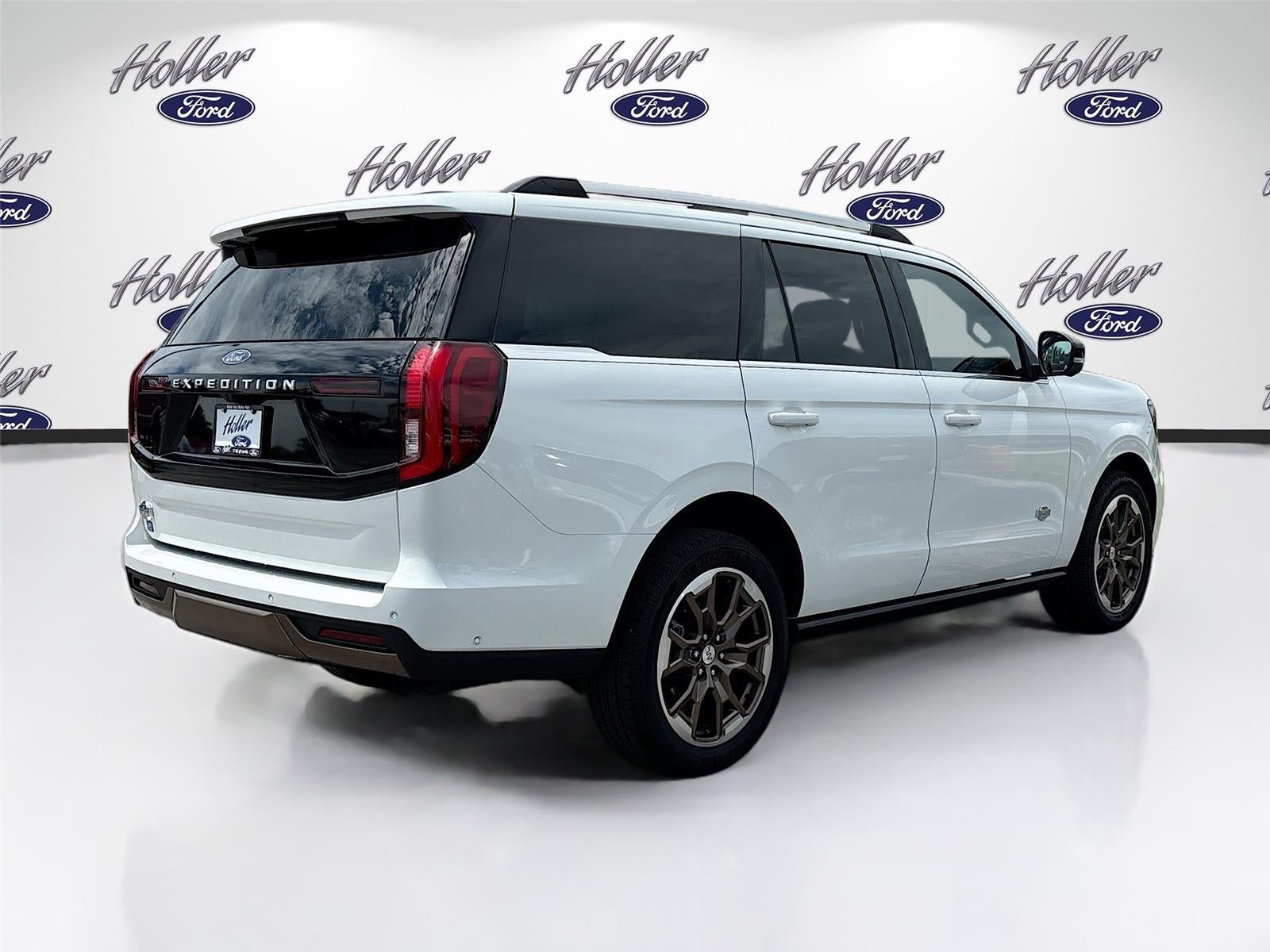 2025 Ford Expedition King Ranch