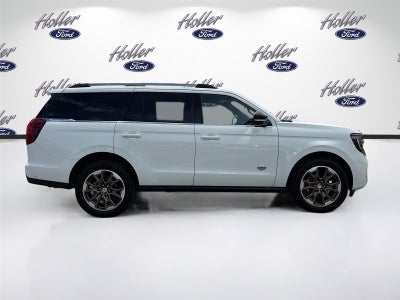2025 Ford Expedition King Ranch