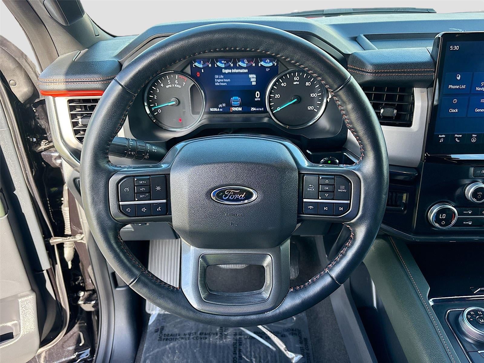 2024 Ford Expedition Timberline