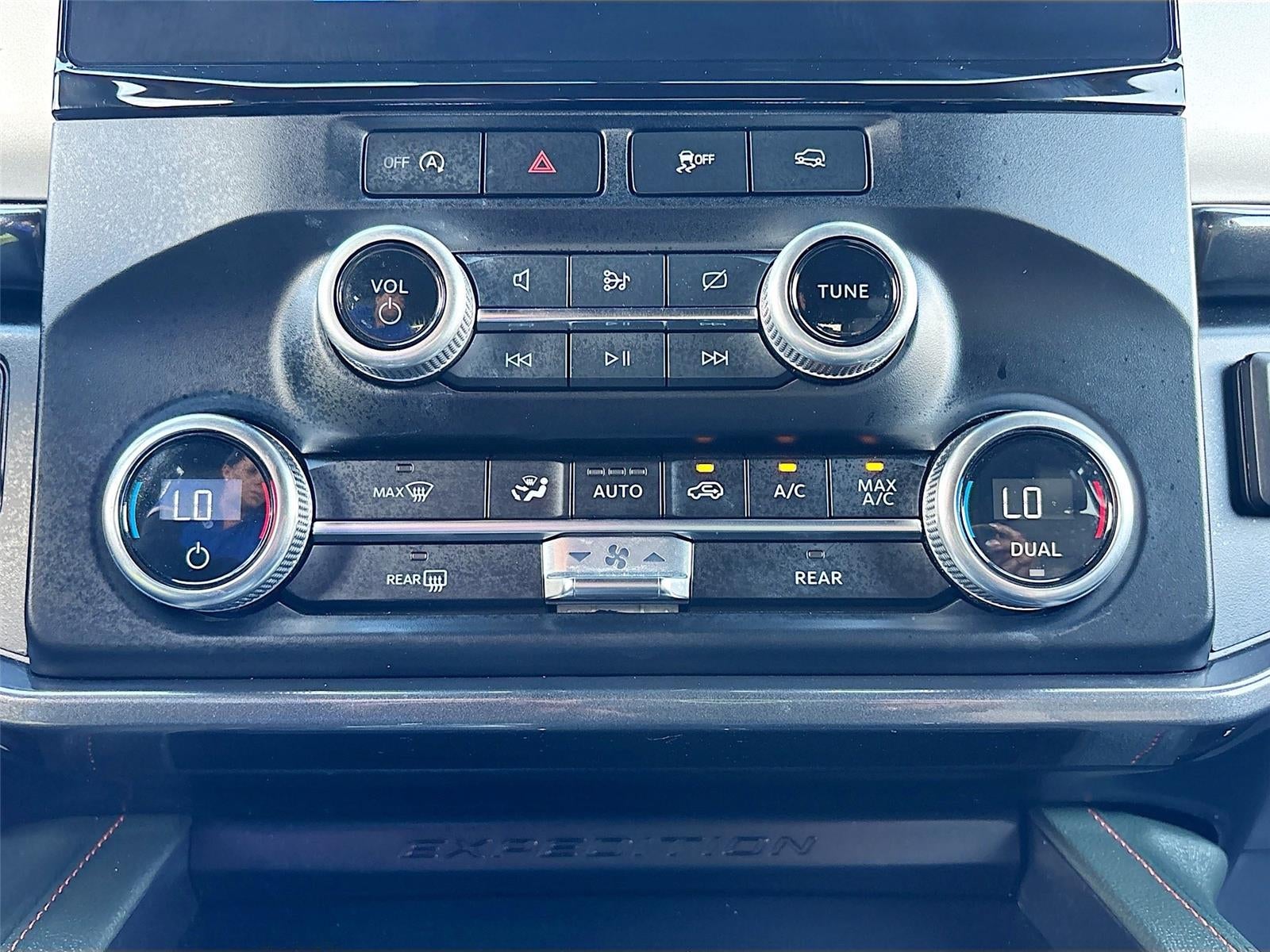 2024 Ford Expedition Timberline