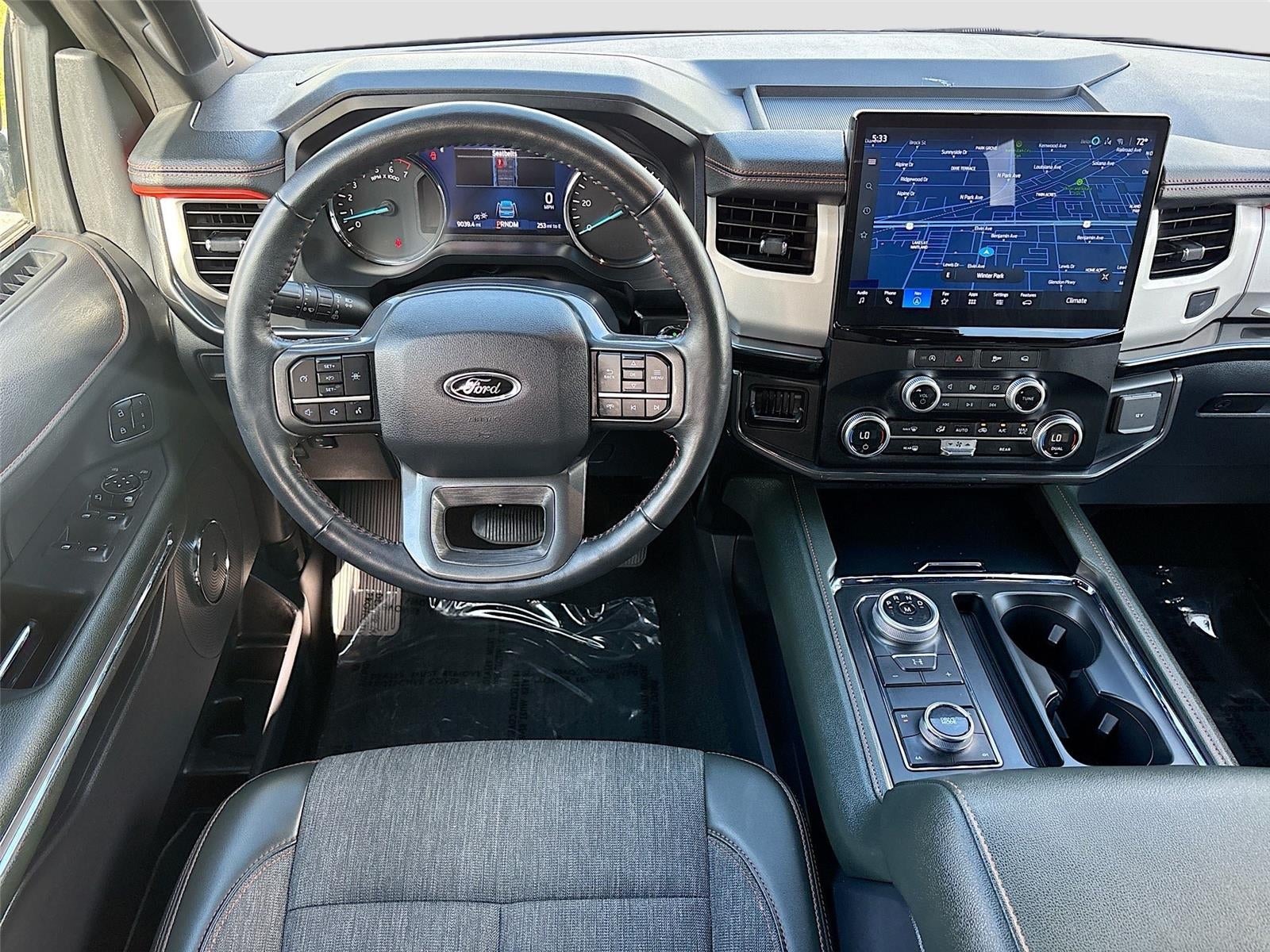 2024 Ford Expedition Timberline
