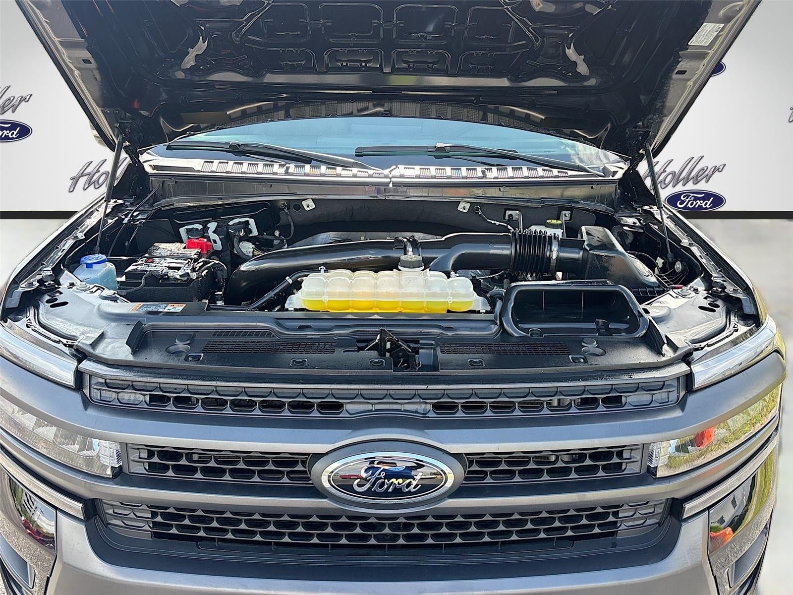 2024 Ford Expedition Timberline