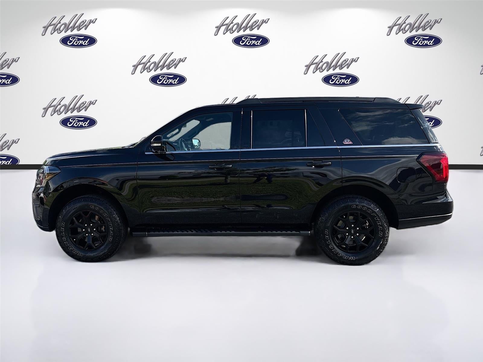 2024 Ford Expedition Timberline