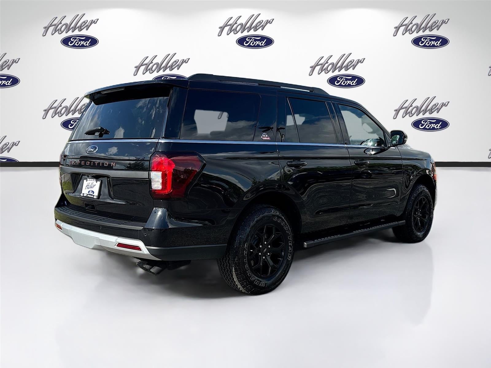 2024 Ford Expedition Timberline