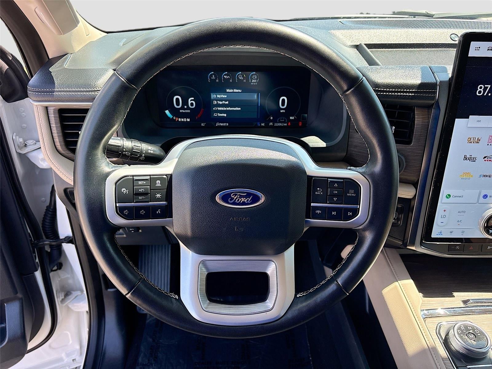2023 Ford Expedition Limited