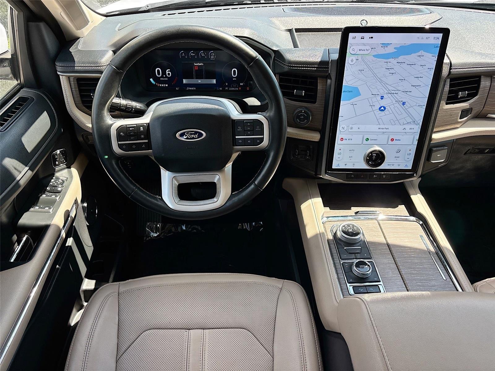 2023 Ford Expedition Limited