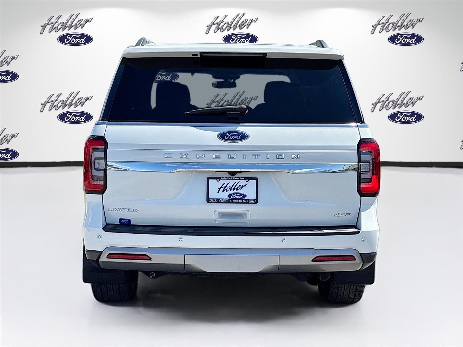 2023 Ford Expedition Limited