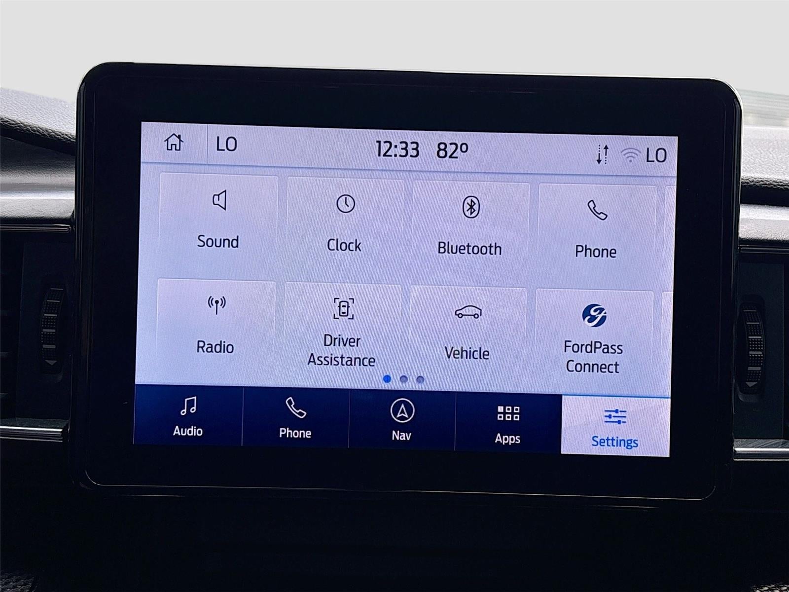 2022 Ford Explorer ST-Line