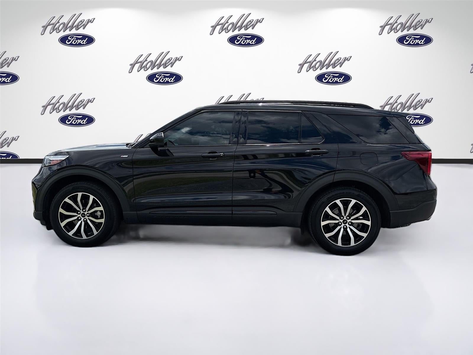 2022 Ford Explorer ST-Line