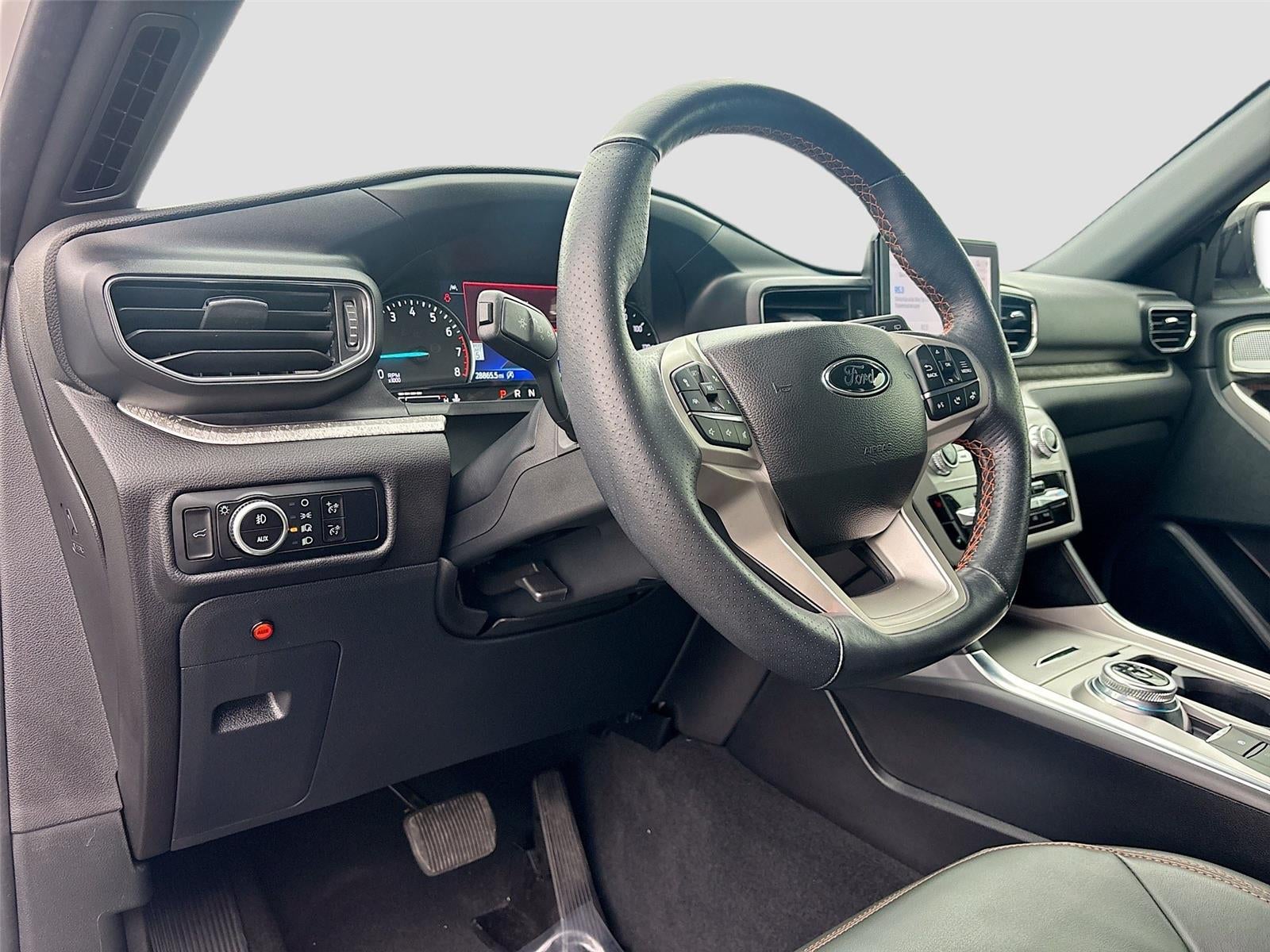 2023 Ford Explorer Timberline