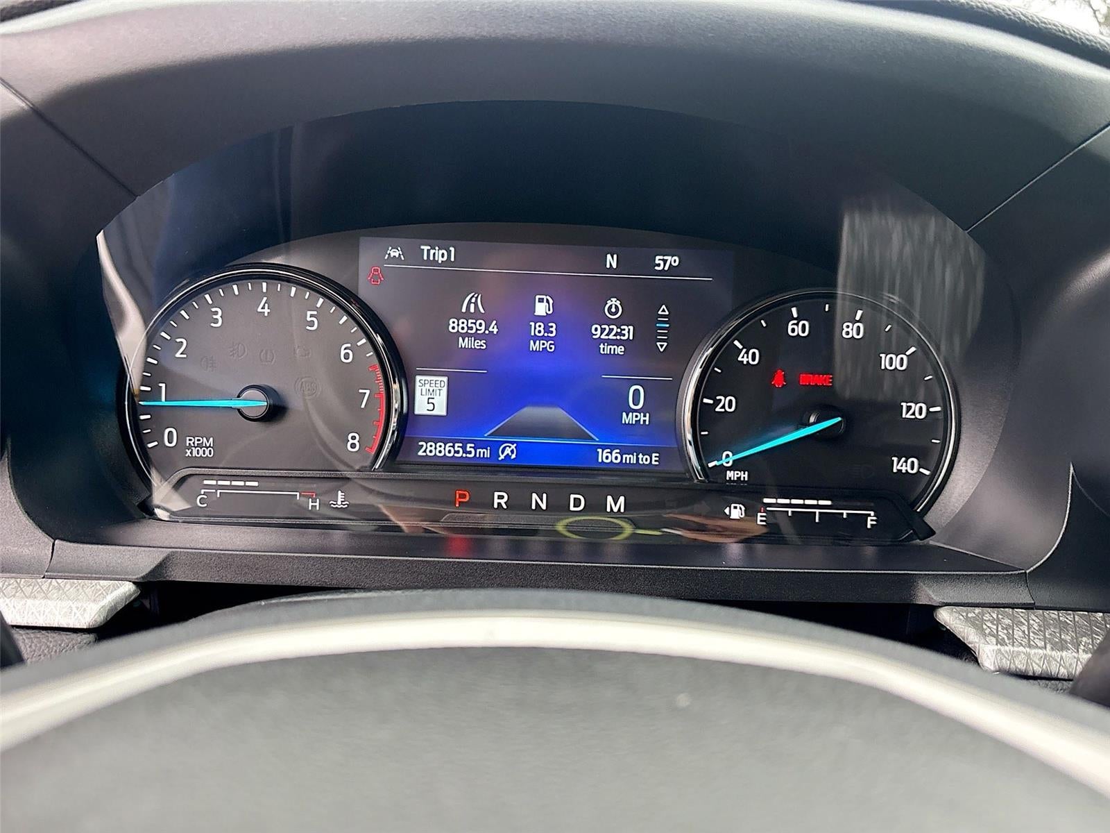 2023 Ford Explorer Timberline