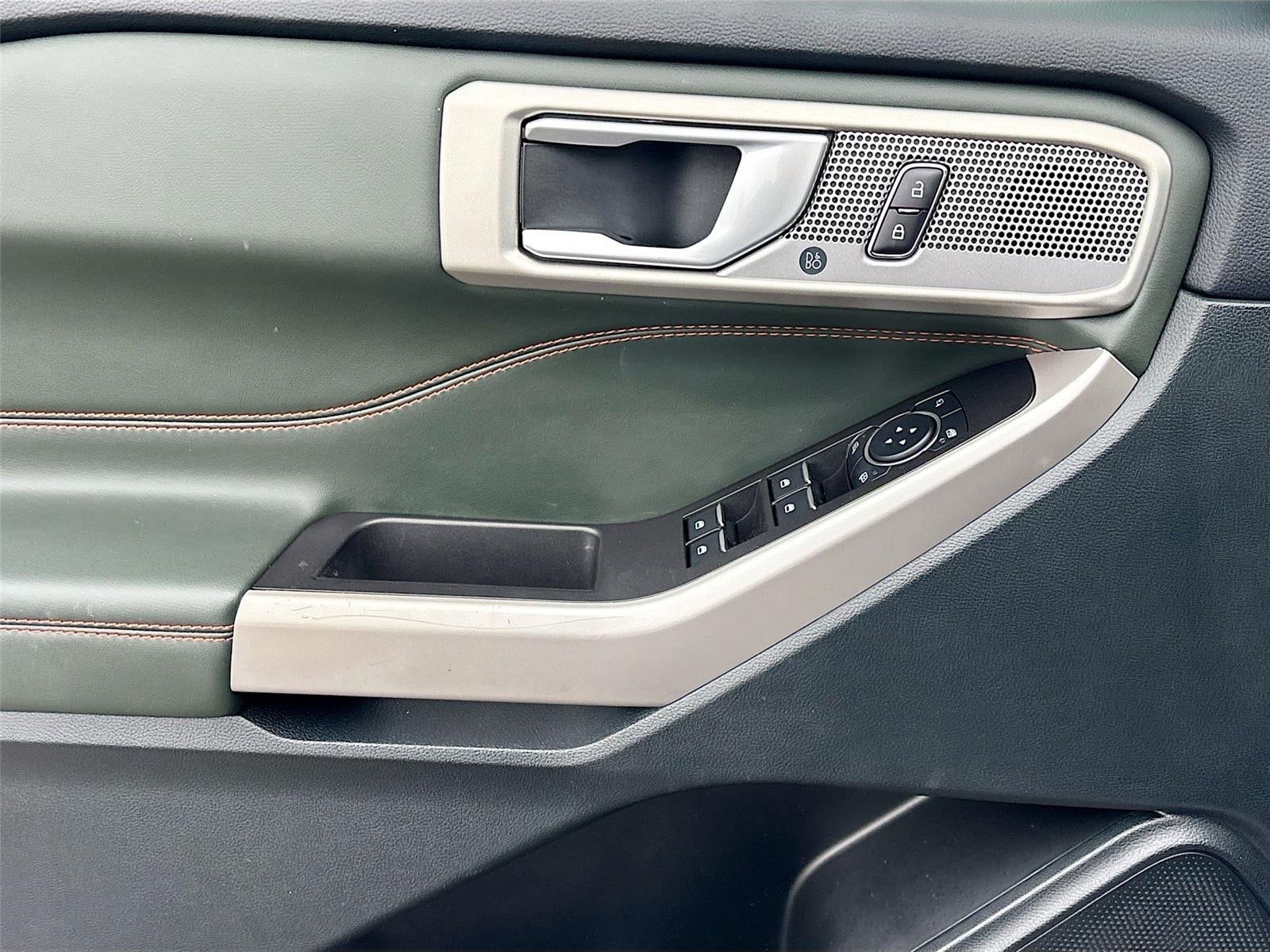 2023 Ford Explorer Timberline