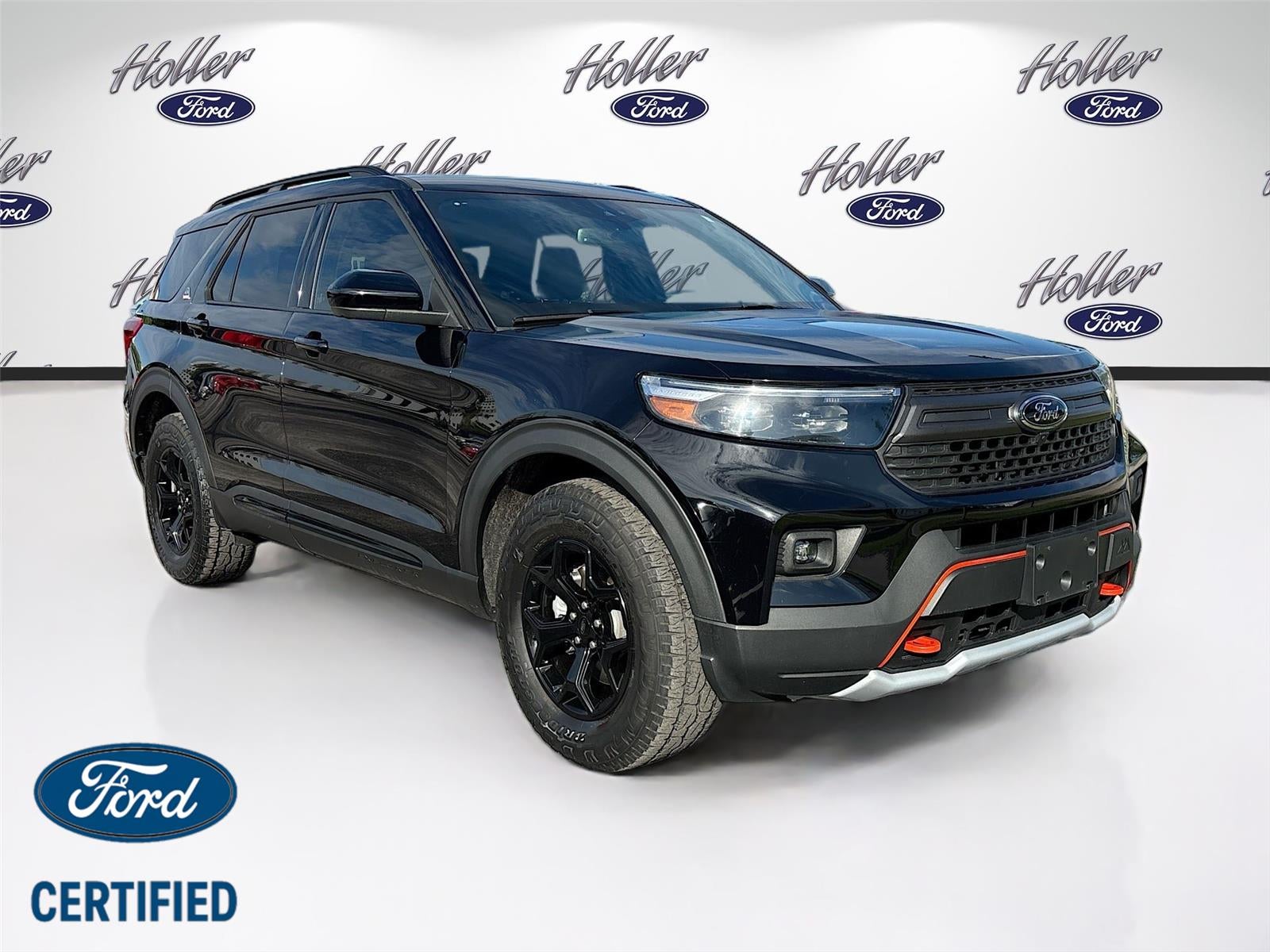 2023 Ford Explorer Timberline