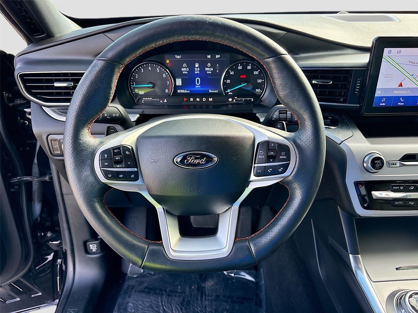 2023 Ford Explorer Timberline