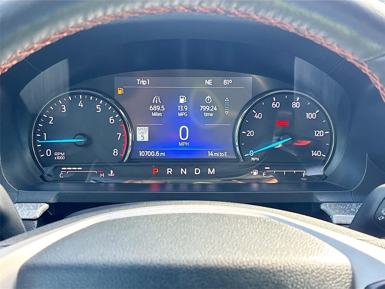 2023 Ford Explorer Timberline