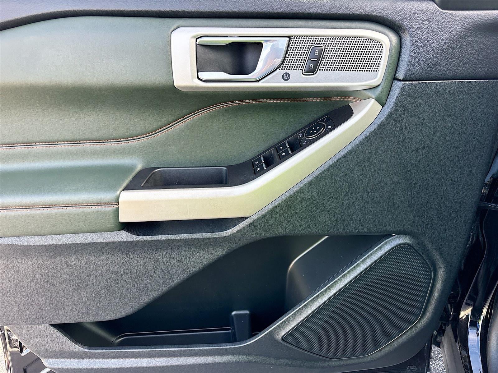 2023 Ford Explorer Timberline