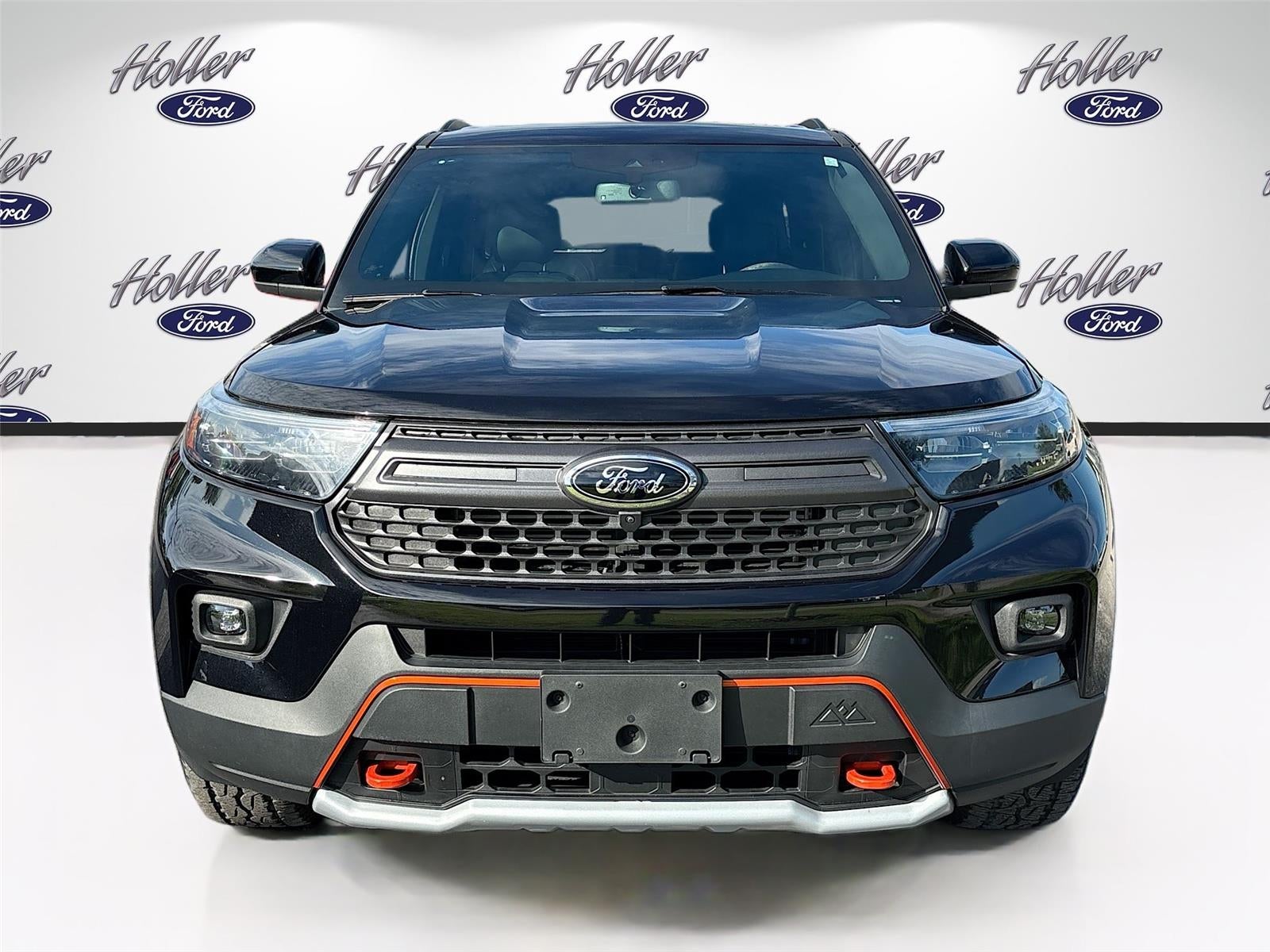 2023 Ford Explorer Timberline