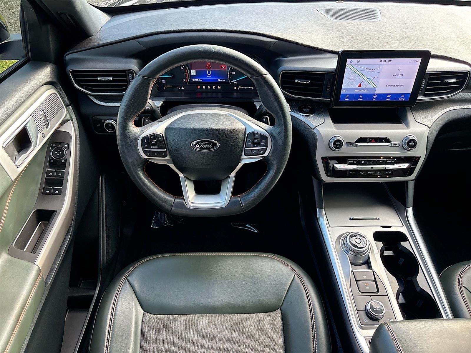 2023 Ford Explorer Timberline