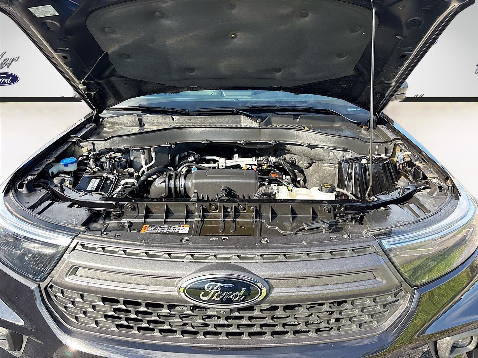 2023 Ford Explorer Timberline