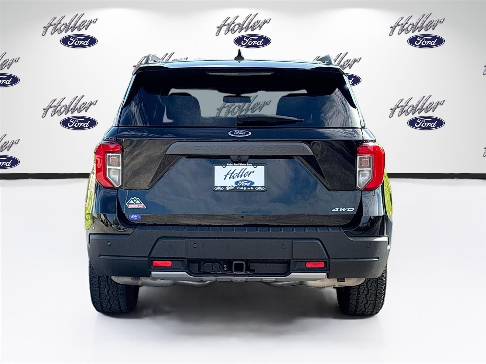 2023 Ford Explorer Timberline