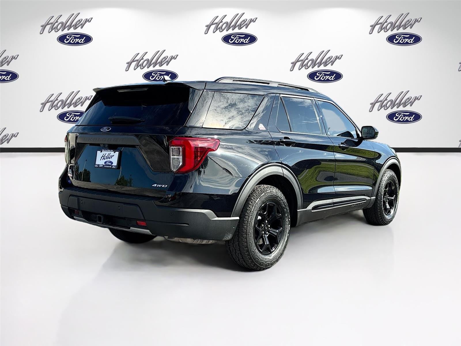 2023 Ford Explorer Timberline