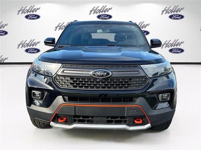 2023 Ford Explorer Timberline