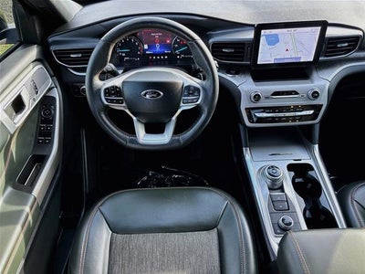 2023 Ford Explorer Timberline