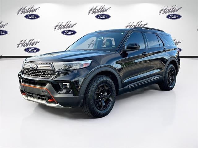 2023 Ford Explorer Timberline
