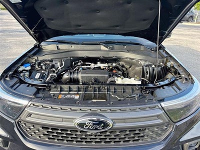 2023 Ford Explorer Timberline