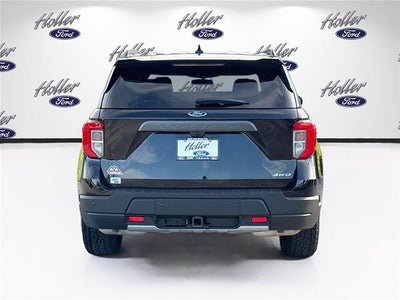 2023 Ford Explorer Timberline