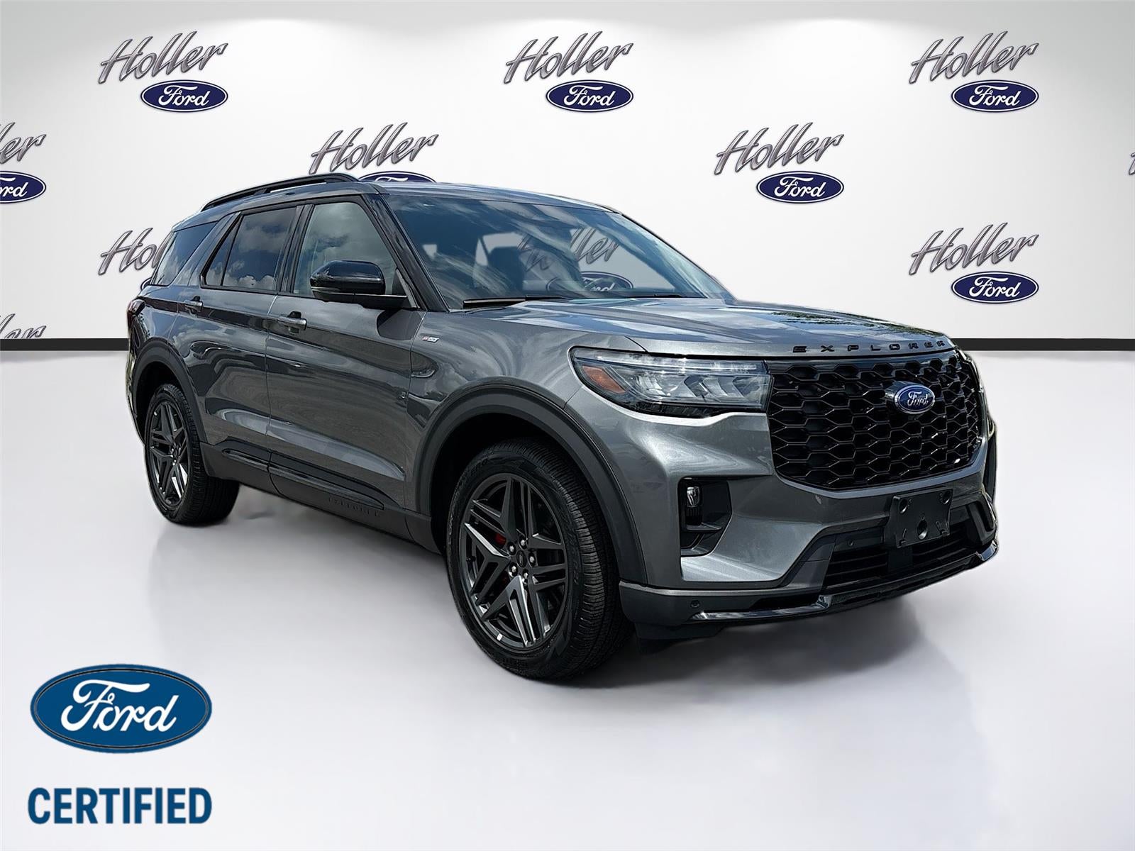 2025 Ford Explorer ST-LINE 4WD (PL535)'s photo