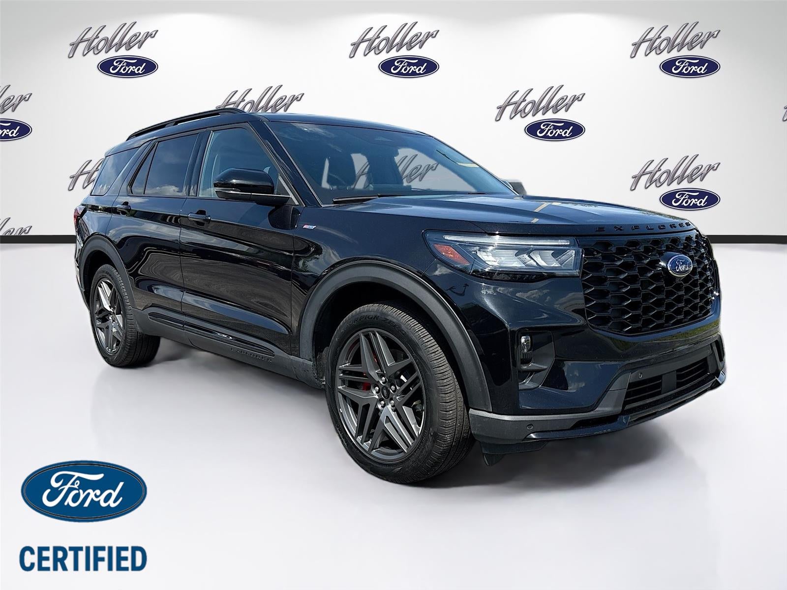 2025 Ford Explorer ST-LINE 4WD (PL535)'s photo