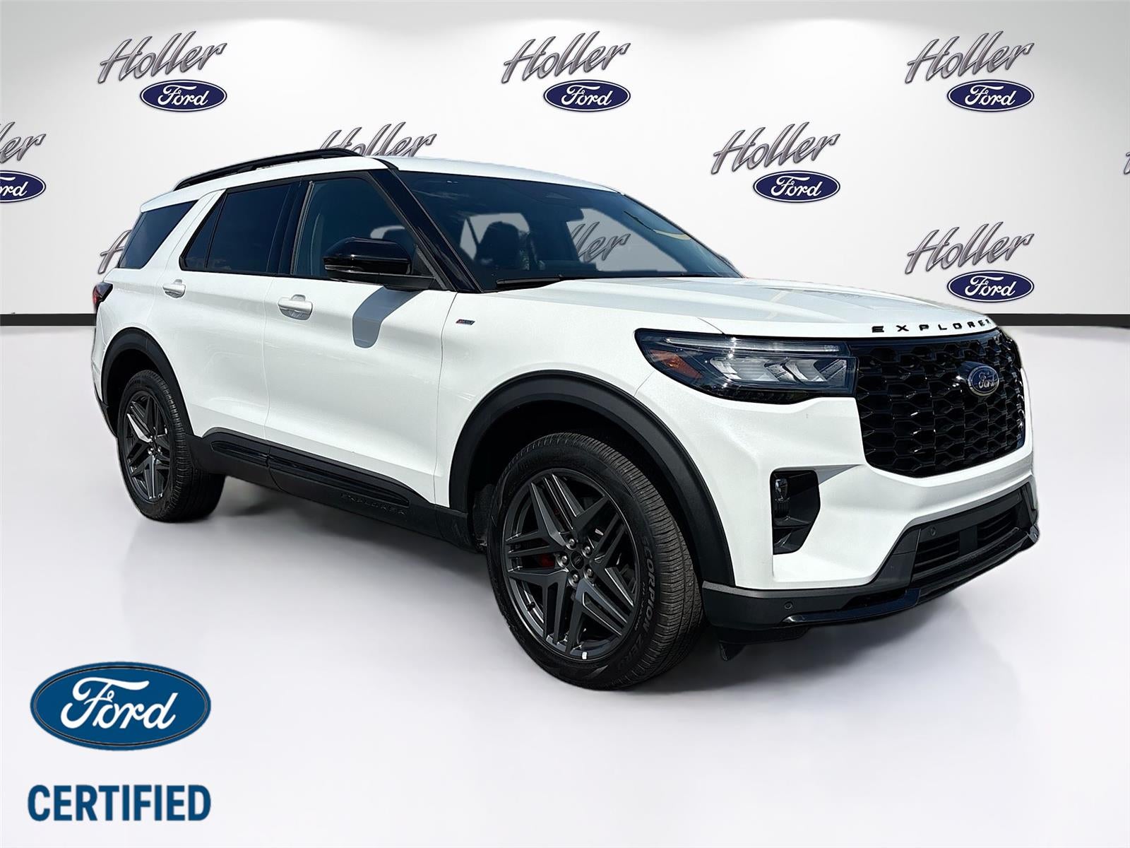 2025 Ford Explorer ST-LINE 4WD (PL535)'s photo