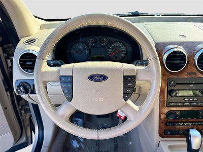 2007 Ford Freestyle SEL