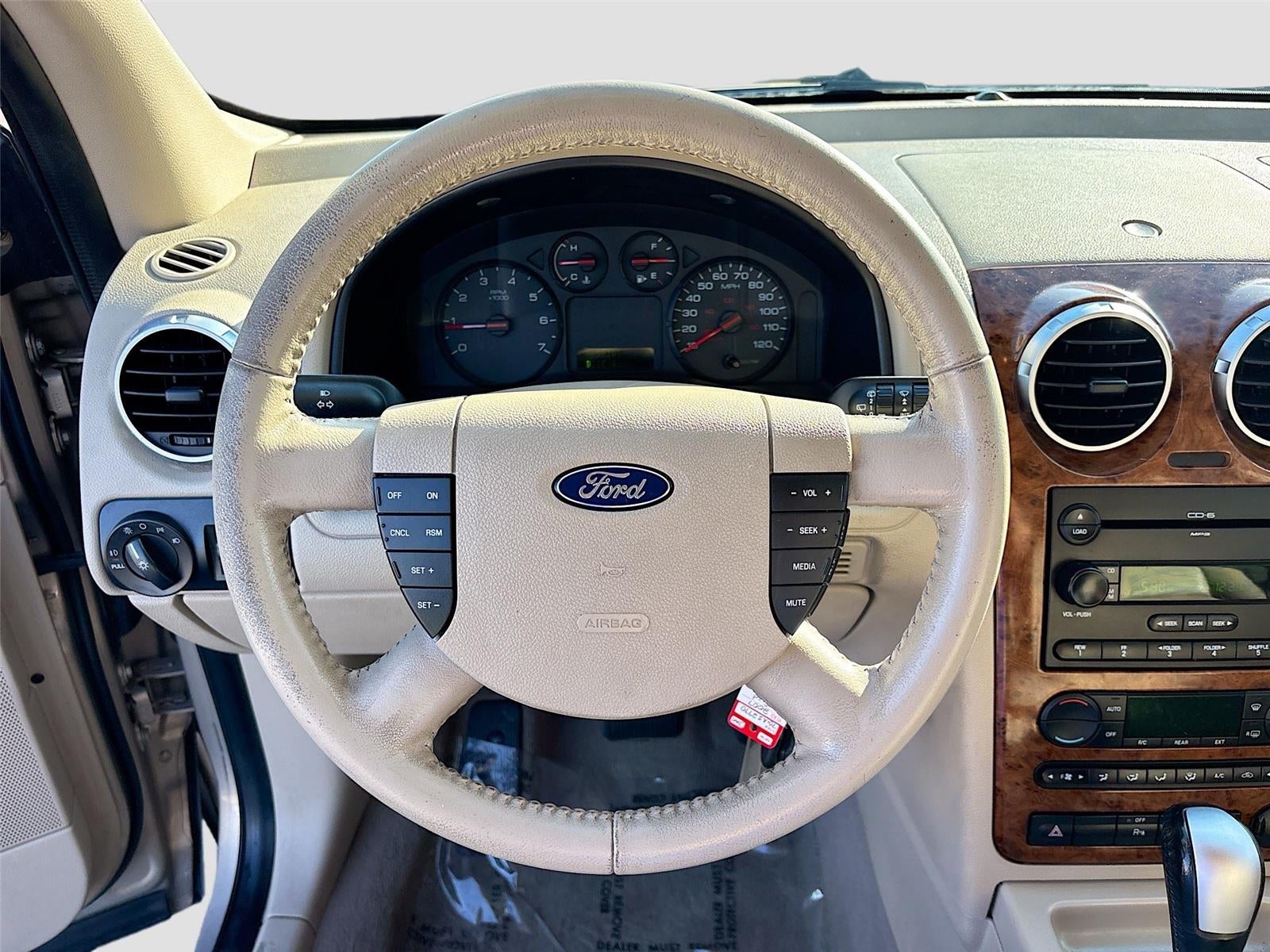 2007 Ford Freestyle SEL