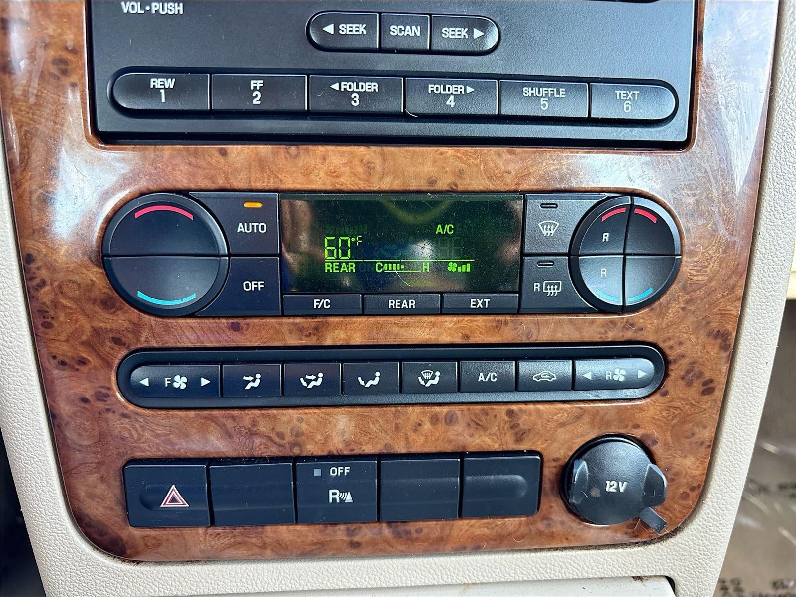 2007 Ford Freestyle SEL