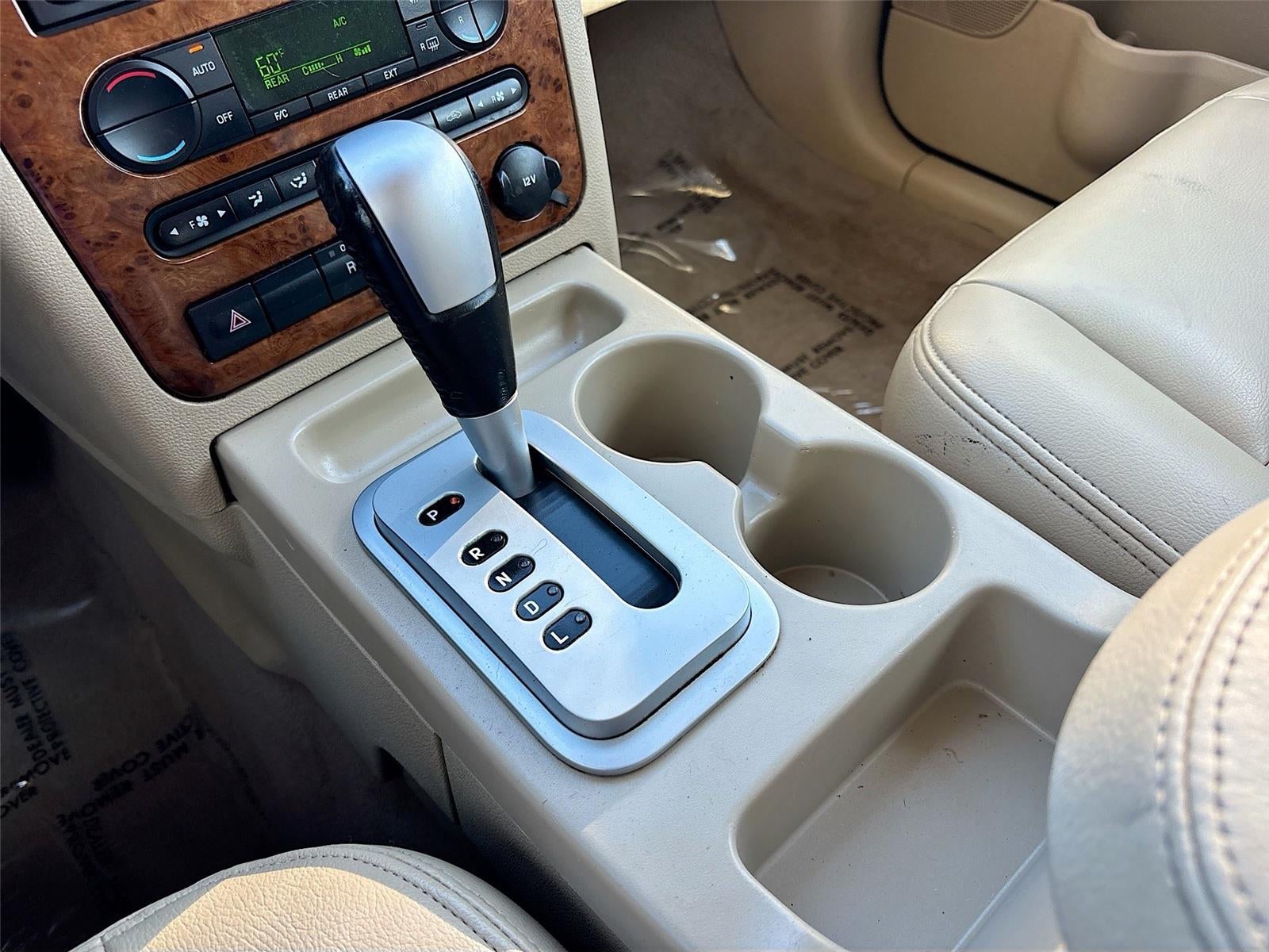 2007 Ford Freestyle SEL