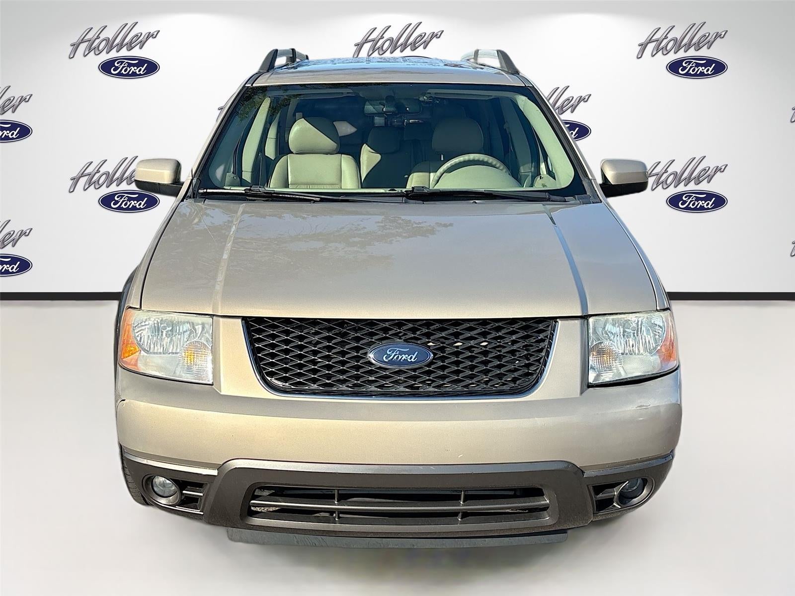 2007 Ford Freestyle SEL