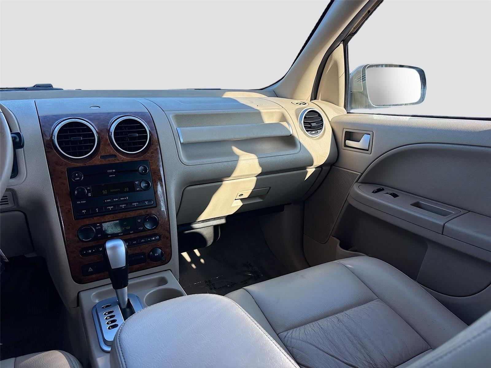 2007 Ford Freestyle SEL