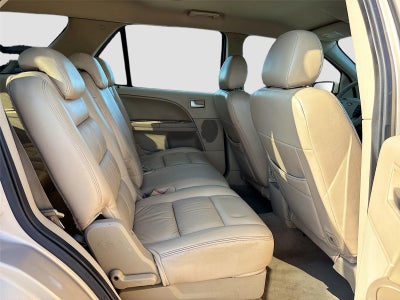 2007 Ford Freestyle SEL