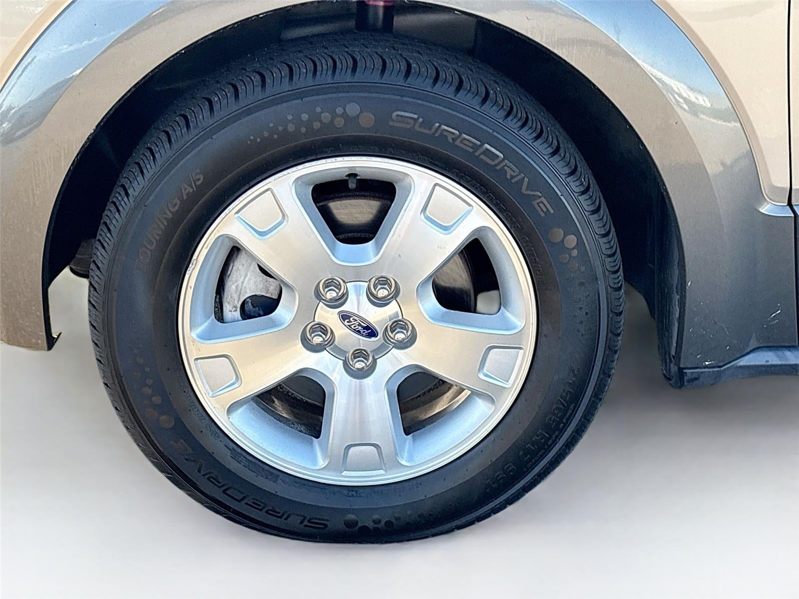 2007 Ford Freestyle SEL