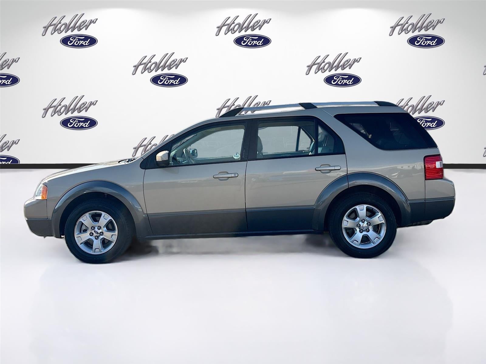 2007 Ford Freestyle SEL