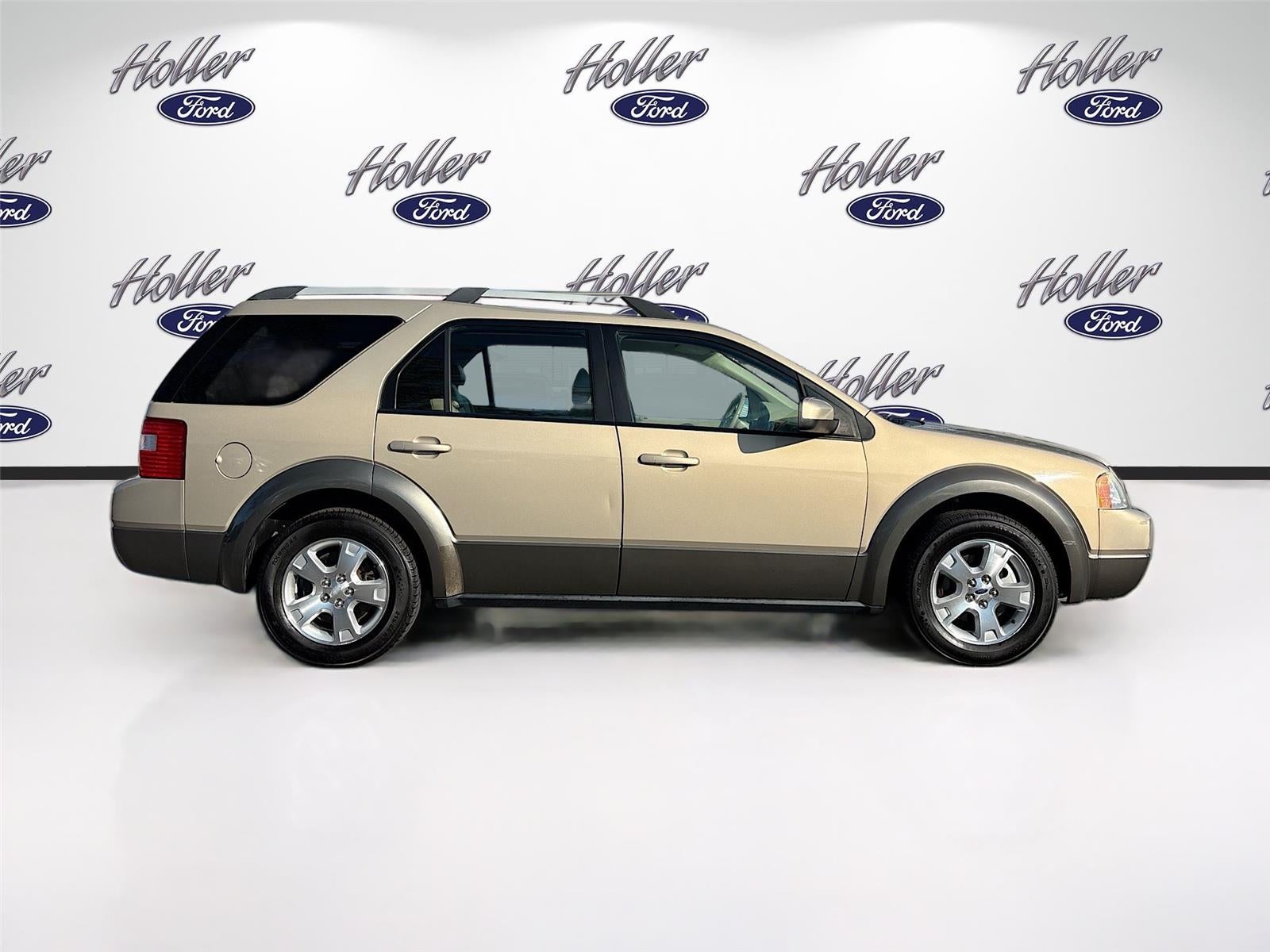 2007 Ford Freestyle SEL